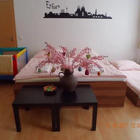Lawrenz Apartment Erfurt