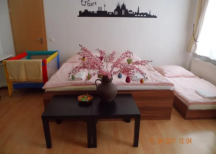 Lawrenz Apartman Erfurt
